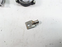 Load image into Gallery viewer, 2000 Harley FXSTS Softail Springer Ignition Switch Key Lock Set 71450-04