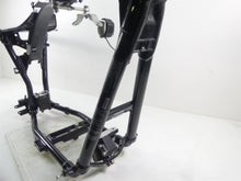 Load image into Gallery viewer, 2014 Harley FXDL Dyna Low Rider Straight 29dgr Main Frame Chassis + Oklahoma Salvage Title -47745-06