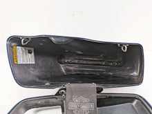 Load image into Gallery viewer, 2014 Harley Touring FLHTK Electra Glide Left Saddle Bag Saddlebag 90200414