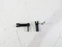 Load image into Gallery viewer, 2017 Harley FLS Softail Slim Rear Footpeg Foot Peg Mounts Set 50932-08 | Mototech271