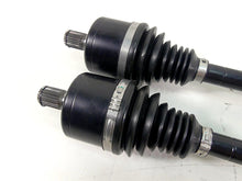 Load image into Gallery viewer, 2021 Can Am Maverick Sport 1000R XRC Rear Rhino 2.0 Cv Drive Axle Shaft Set | Mototech271