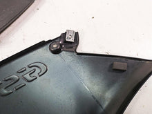 Load image into Gallery viewer, 2007 BMW R1200GS K255 Adv Between Leg Side Cover Set 46637698234 46637727269 | Mototech271