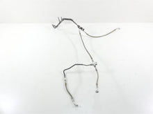 Load image into Gallery viewer, 2001 BMW R1150 GS R21 Front Abs Brake Line Hose Set 34322338180 | Mototech271