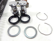Load image into Gallery viewer, 2007 Harley Touring FLHRSE CVO Road King Front Fork Internals Springs 45890-97