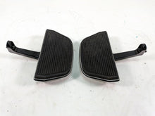 Load image into Gallery viewer, 2006 Harley Touring FLHTCUI Electra Glide Passenger Floor Board Set 52719-93B | Mototech271