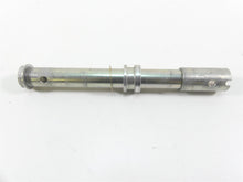 Load image into Gallery viewer, 2004 Ducati 999 SBK Front Straight Wheel Spindle Axle 81910431A | Mototech271