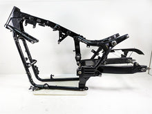 Load image into Gallery viewer, 2011 Triumph America Straight Main Frame Chassis + Swingarm With Clean Texas Title T2076041 T2076043