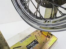 Load image into Gallery viewer, 2013 Harley Softail FLSTC Heritage Classic 16x3 Front Wheel Rim & Cover 41559-08 | Mototech271