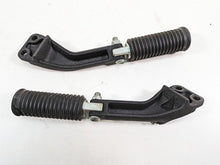 Load image into Gallery viewer, 2009 Harley FXDF Dyna Fat Bob Rear Passenger Footpeg Set 49224-06A 49230-06 | Mototech271
