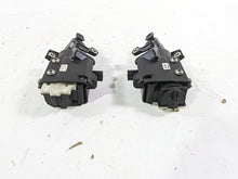 Load image into Gallery viewer, 2014 BMW R1200 RT RTW K52 Saddlebag Bag Lock Actuator Set 46647724037 | Mototech271