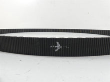 Load image into Gallery viewer, 2004 Harley Softail FXSTD SE CVO Deuce Rear Drive Belt 1-1/8 135T 40307-00B