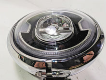 Load image into Gallery viewer, 2019 Harley FLHCS Softail Heritage Headlight Head Light Lamp 7" 67700339A | Mototech271