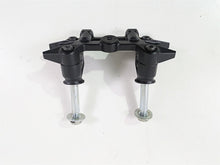 Load image into Gallery viewer, 2020 Kawasaki Z900 ZR900 Handlebar Riser Holder Mount Set 46012-0396-18R