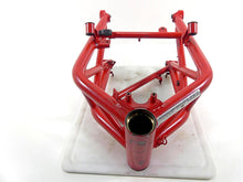 Load image into Gallery viewer, 2012 Ducati Monster 1100 EVO Straight Red Main Frame Chassis 47021965AA | Mototech271