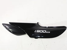 Load image into Gallery viewer, 2022 Kawasaki ZR900RS Cafe Left Side Under Seat Cover Fairing 36001-0652 | Mototech271