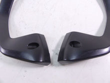 Load image into Gallery viewer, 2018 BMW K1600 Bagger Rear Passenger Grip Grab Handle Set 46548566498 4654856649 | Mototech271