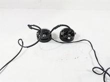 Load image into Gallery viewer, 2016 Moto Guzzi Stelvio 1200 8V NTX Rugged Ridge Led Fog Spot Light Lamp Set | Mototech271