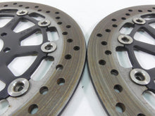 Load image into Gallery viewer, 2015 Victory Cross Country Tour Front Brake Rotor Disc Set 1911624