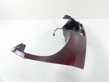 Load image into Gallery viewer, 2009 Victory Vision Tour Left Storage Box Cover Set - No Lid 5437269 2877955 | Mototech271