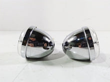 Load image into Gallery viewer, 2014 Moto Guzzi California 1400 Touring Front Blinker Turn Signals READ B063029