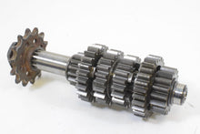Load image into Gallery viewer, 2012 Ducati Hypermotard 1100 Evo SP Transmission Shift Shaft Gears 15020632A | Mototech271