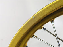 Load image into Gallery viewer, 2018 Ducati Scrambler Desert Sled 800 19x3 Front Wheel Rim - Read 50122481AA