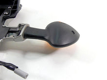 Load image into Gallery viewer, 2012 Yamaha VMX17 VMAX 1700 Rear License Plate Holder Blinker 2S3-21629-00-00 | Mototech271