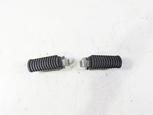 Load image into Gallery viewer, 2017 BMW F800GS Adv K75 Passenger Footpeg Foot Peg Set 46717664225 | Mototech271