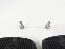 Load image into Gallery viewer, 2016 Harley Touring FLHR Road King Rear Passenger Footpeg Set Black 50500146