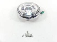 Load image into Gallery viewer, 2013 Harley Touring FLHTP Electra Glide Front Led Headlight Head Light 67728-02A | Mototech271