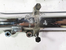 Load image into Gallery viewer, 2003 Harley Touring FLHTCUI 100TH E-Glide Chrome Front Fork Set 41mm 46495-02A | Mototech271