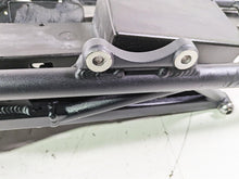 Load image into Gallery viewer, 2012 Triumph Daytona 675 Straight Rear Subframe & Inner Fender - Read T2070593