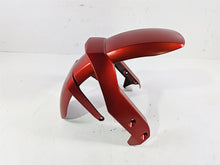 Load image into Gallery viewer, 2016 Moto Guzzi Stelvio 1200 8V NTX Front Lower Fender 978445 | Mototech271