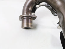 Load image into Gallery viewer, 2022 Ducati Scrambler Desert Sled Exhaust Pipe Header Manifold - Read 57015111BA | Mototech271