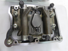 Load image into Gallery viewer, 2005 Harley Touring CVO FLHTC SE Electra Glide Rocker Box Chrome Cover 17571-99