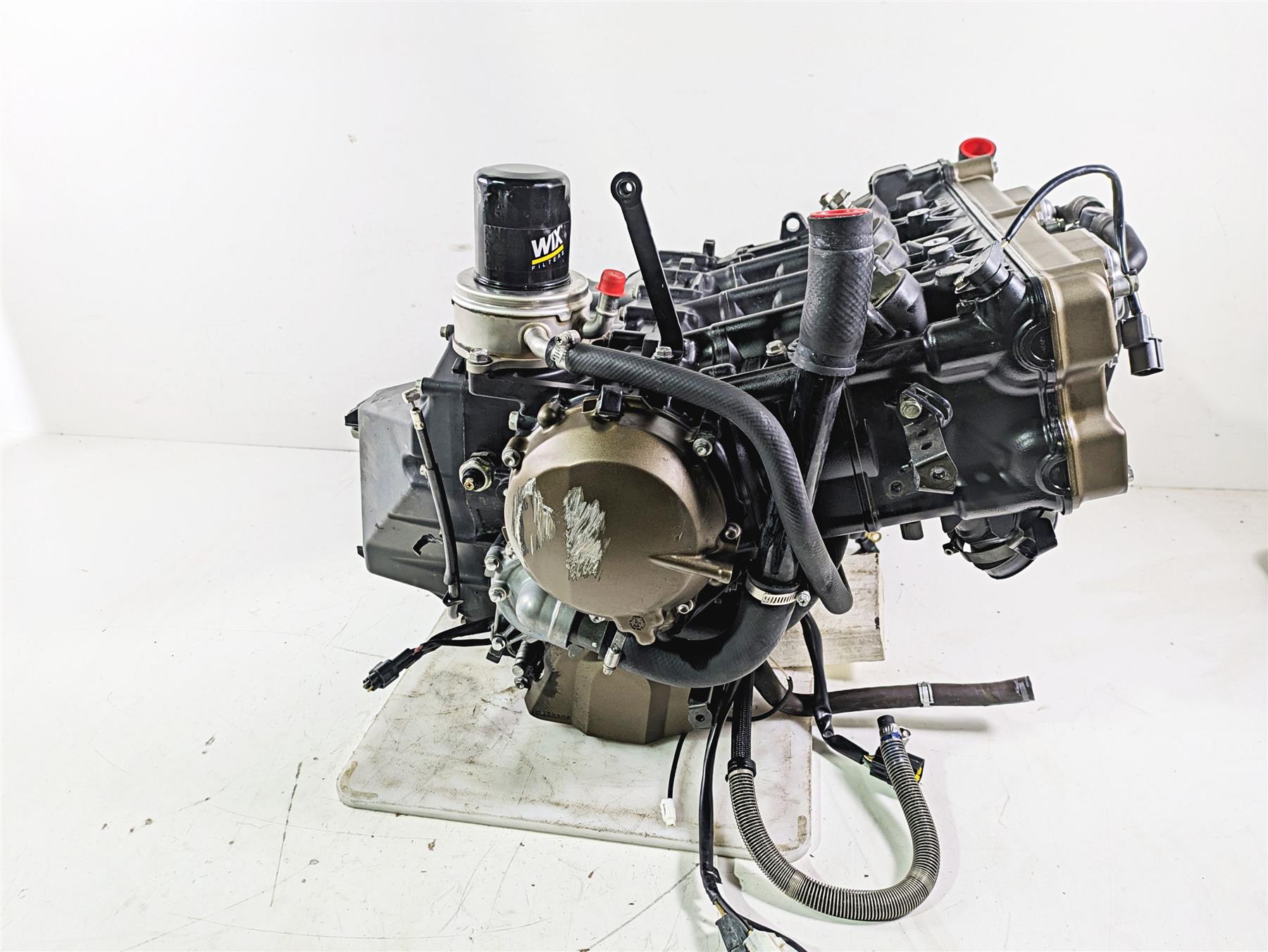 2005 Kawasaki ZX12R Ninja Great Running Engine Motor 15k - Video