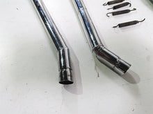 Load image into Gallery viewer, 2001 Yamaha Banshee YFZ350 CPI Racing Exhaust Pipe Header Silencer System | Mototech271