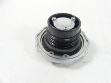 Load image into Gallery viewer, 2019 Moto Guzzi V7 III Stone 750 Ignition Switch Gas Lid Seat Key Lock 2B003493