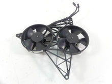 Load image into Gallery viewer, 2006 Harley VRSCD Night V Rod Radiator Cooler Fans Set + Wiring 26724-04 | Mototech271