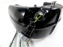Load image into Gallery viewer, 2017 Harley Softail FXSB Breakout Black Oil Tank Reservoir & Hoses 62500015 | Mototech271