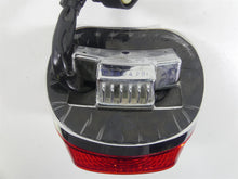 Load image into Gallery viewer, 2016 Harley Touring FLHR Road King  Taillight Tail Rear Light & Wiring 68066-99A | Mototech271