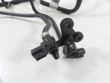 Load image into Gallery viewer, 2015 Ducati Diavel Dark Fuel Gas Petrol Injectors Hose Set 59024021A | Mototech271