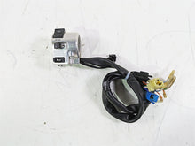 Load image into Gallery viewer, 2002 Honda V-Twin VTX1800 C Left Hand Control Switch Light Blinker 35020-MCH-000 | Mototech271