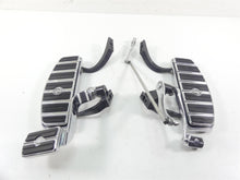 Load image into Gallery viewer, 2015 Harley FLD Dyna Switchback Floor Board & Shifter Brake Pedal Set 50621-06A | Mototech271