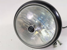 Load image into Gallery viewer, 2014 Harley FLS Softail Slim 7" Headlight Head Light & Bracket 68342-05A