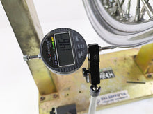 Load image into Gallery viewer, 2002 Indian Spirit Deluxe Spoke Rear Wheel Rim Rotor 16x3.5 1.5mm Runout 21-970