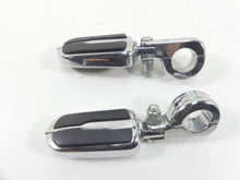 Load image into Gallery viewer, 2009 Harley FLHTCU SE4 CVO E-Glide Oem Highway Footpeg Foot Peg Set 50988-02A | Mototech271