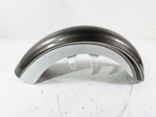 Load image into Gallery viewer, 2004 Victory Kingpin Front Fender Bronze Mist Pearl White 1014212