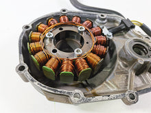 Load image into Gallery viewer, 2014 Aprilia RSV4 RR Factory Stator Cover & Alternator Generator Set 898466