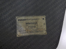 Load image into Gallery viewer, 2005 Ducati Multistrada 1000S Performance Corbon Rear Fender Mud Guard 96963003R